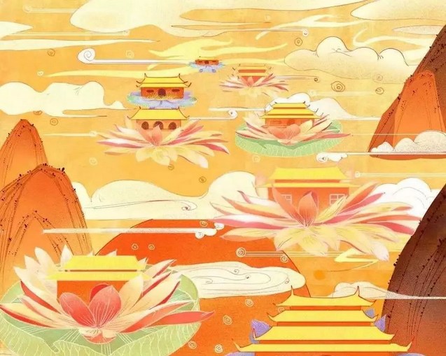 临终时心里除佛号外，不使有别的念头