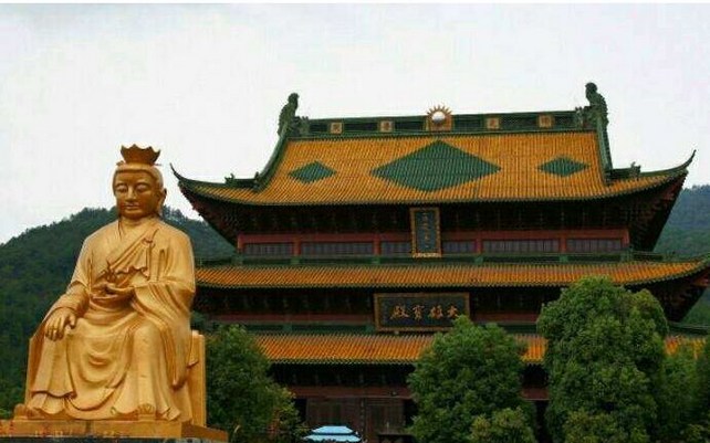 弥勒菩萨应身——傅大士的故事