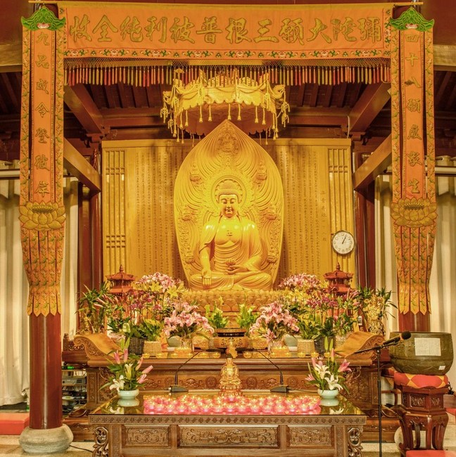 三圣都指归净土