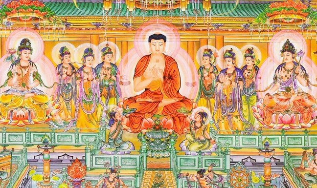 净土宗与诸宗所不共的特色