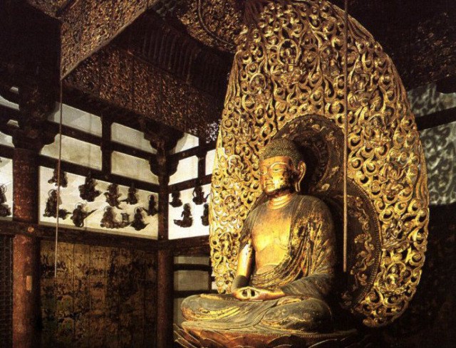 散乱称名，皆已成佛