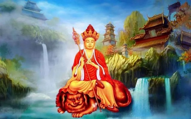 希望庄稼长得好，可以念地藏菩萨圣号