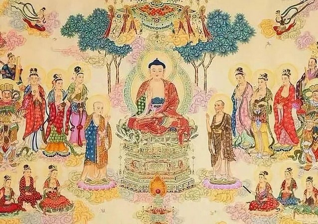为什么集结经典都是由阿难负责