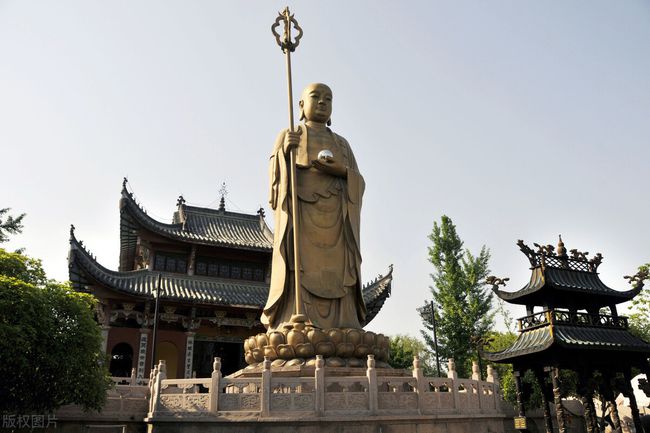 地藏菩萨的威神力不可思议