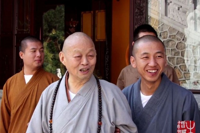 学禅的人，一定要走得干净利落