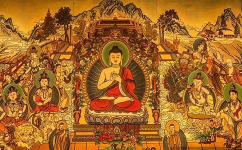 能否「带业往生」，该怎样「带」