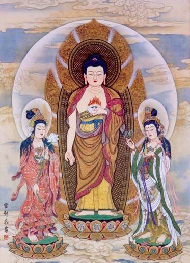 念佛简单枯燥，功德恐怕不如读经吧?