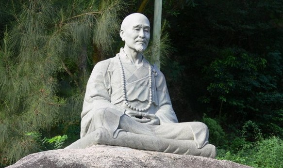 弘一大师禅修的故事