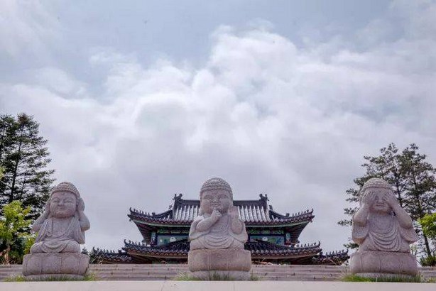 患难不必求鬼神