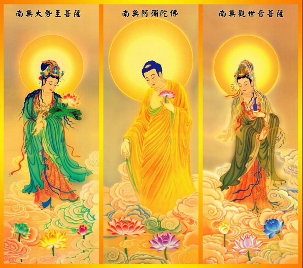 往生咒的来历与功德利益