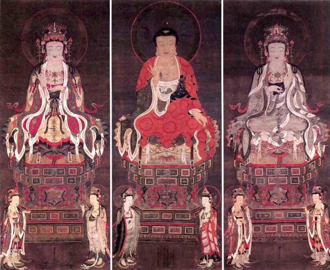 净土宗修学的四个重点