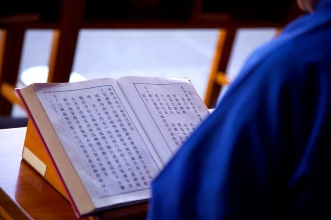 吾见散乱艳喜，愚痴特迦大事已办