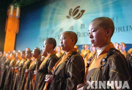 中国佛教僧人的称谓