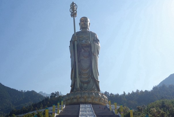 能听闻到地藏菩萨的这个因缘有多难