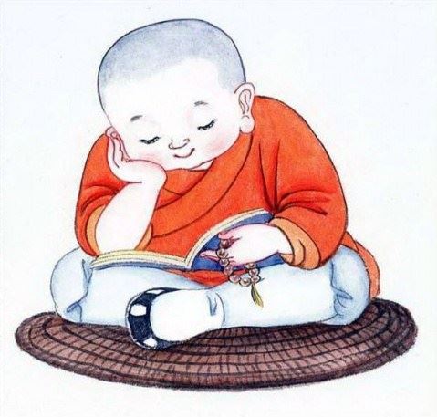 惟贤长老：皈依、忏悔、发愿的广大意义