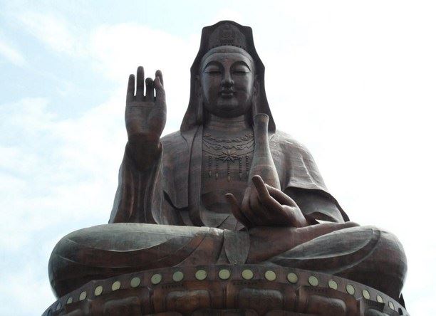 学佛的四个阶段