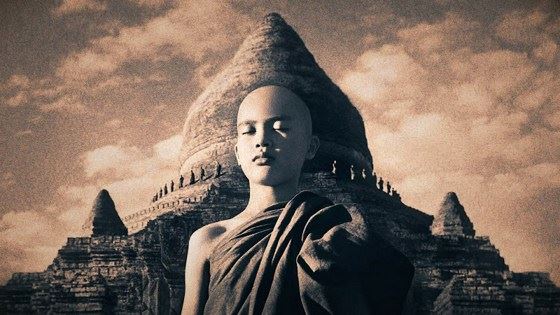 专诵《金刚经》的当代高僧，荼毗留下金刚舌舍利