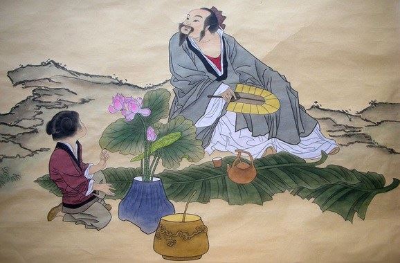 善祥法师：公案禅机 肆、开悟后功用行 五、公案 — 求法空智 16.千圣不传