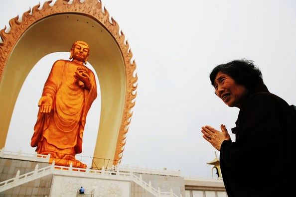 大安法师
