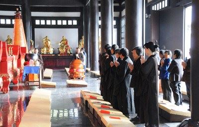 大安法师：文殊菩萨之微妙三德
