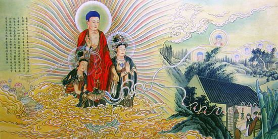 净界法师