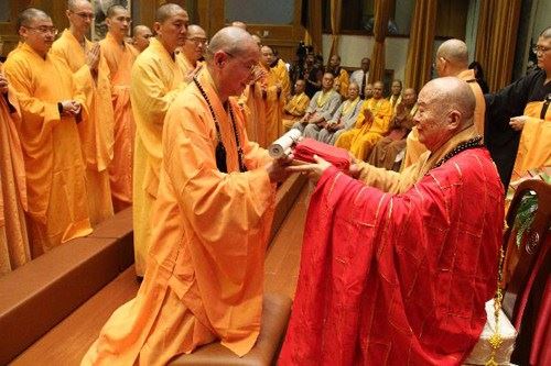 大安法师：末法时代邪师说法如恒河沙,容易成为魔子魔孙,如何辨别真伪？如何以古