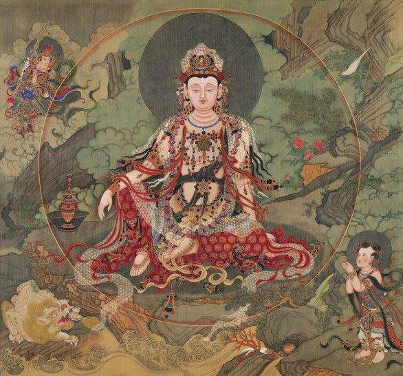 净界法师