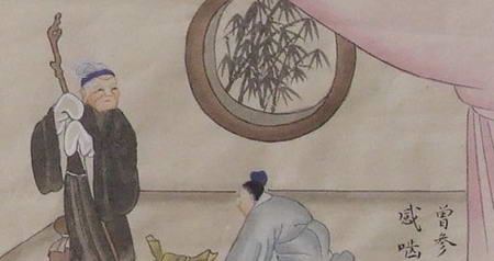 随时都给父母好脸色