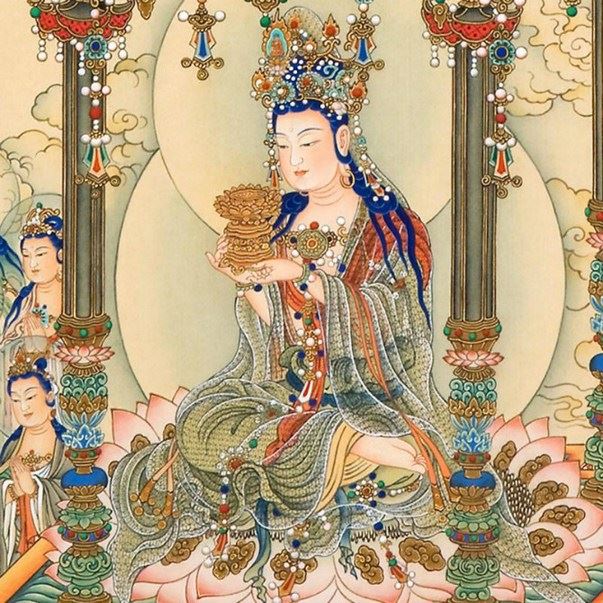 净土法门法师：为什么菩萨造贪瞋痴？为度众生