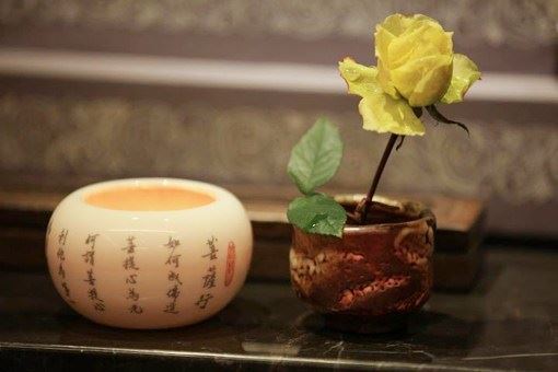 印光大师：舍利乃戒定慧所成