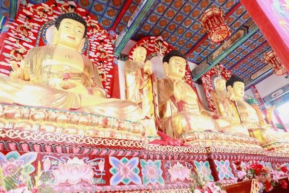 净界法师：你开始有妄想的时候，你就产生六道轮回
