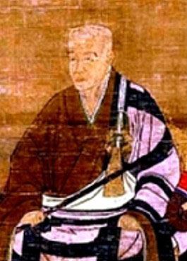 荣西法师卖佛「金装」救饥民