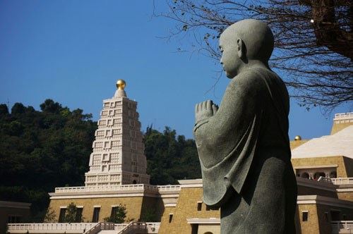 黄柏霖：海贤老和尚跟六祖大师是一样的境界