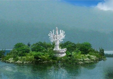 预绝恶疮，盲聋，体弱，贫穷，短命，愚痴的药方