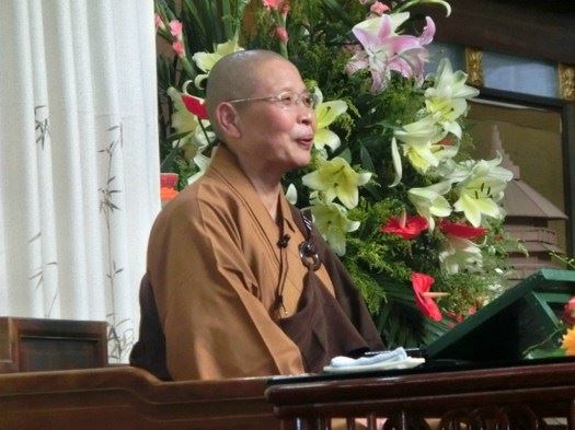 昭慧法师：依“蕴相应教”十一相向帕奥禅师请益记