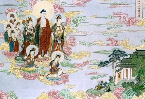 能弘法师：为什么学佛 第六章 供佛 1.佛的心量广大无边