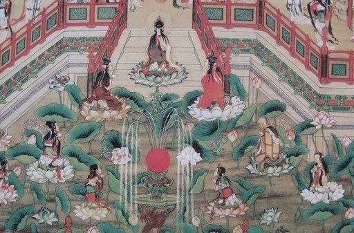 高考考生与楞严咒