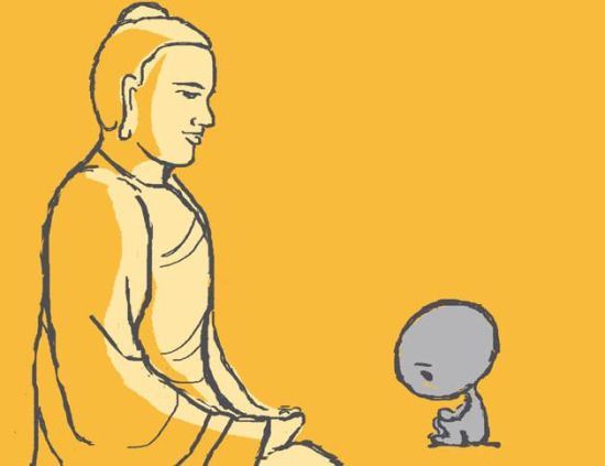 海涛法师：即使自己的能力有限智慧浅薄，然而，行善、助人、修行的脚步却不能停