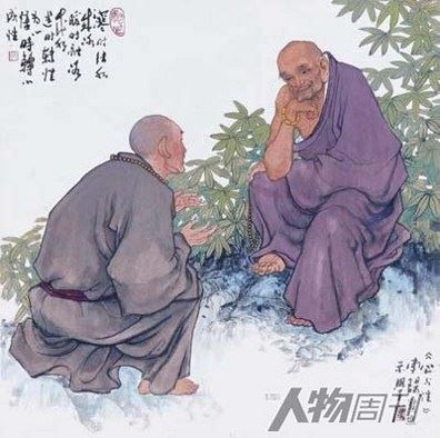海涛法师：发愿绝不生气，不起欲望，绝不退转的不动佛