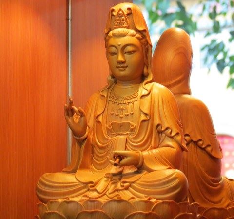 净土法门法师：相信中华传统文化一定能够复兴起来