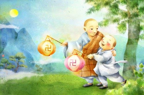 希阿荣博堪布：布施是为了学习放掉执着