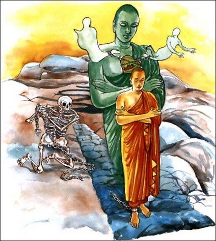 佛祖开始最反对女性出家，为何却对其母大爱道比丘尼称赞有加？