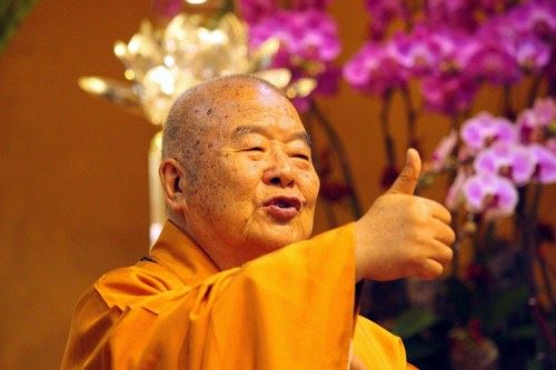 净土法门法师：念头坚定，绝不拐弯儿、绝无改变，非去不可，人人都能往生