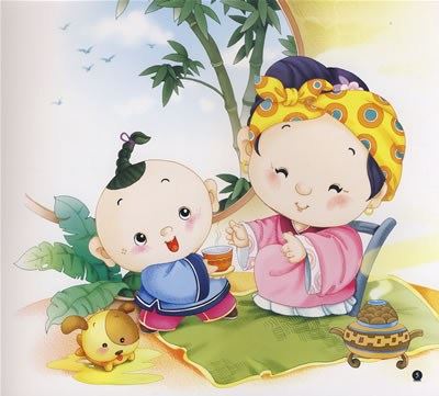 蔡礼旭： 晏婴不忘妻子的付出及辛劳