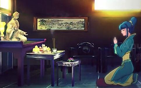 大安法师