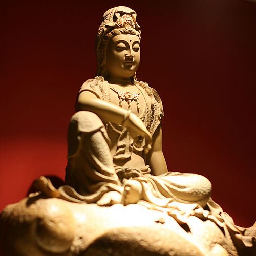 索达吉堪布：磕大头真正的密意，打开脉结