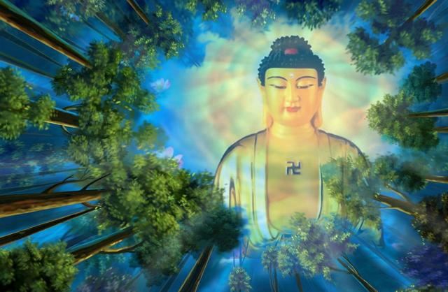 宽运法师：八风吹不动 智慧在心中