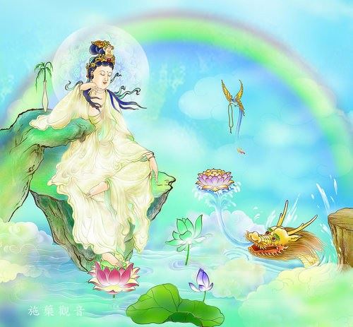 印光大师：依普通法门论净土法门实则自误误人