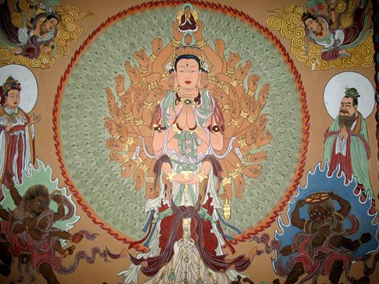 传喜法师：功德源自内在境界