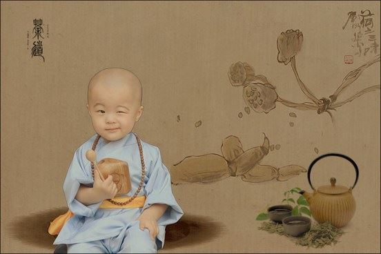 法藏法师：寻找内在的自性清净心